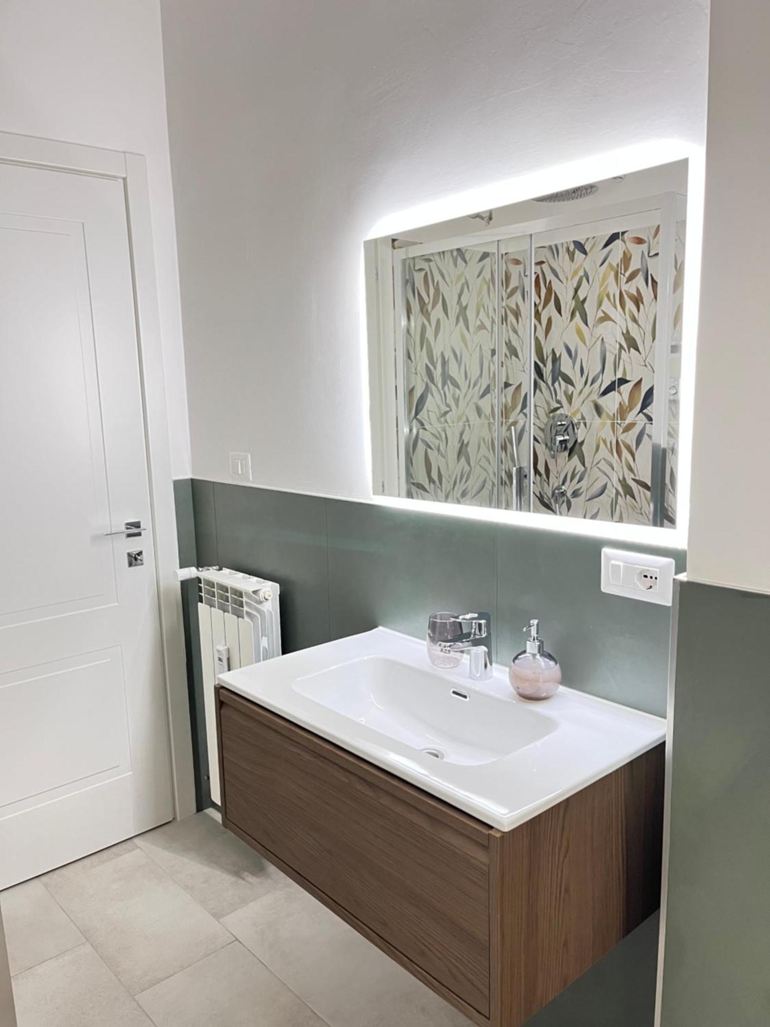 Le Naiadi Appartement *